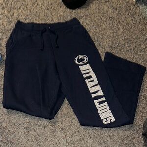 Nittany Lions Navy Sweatpants